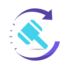 Itemized Bidding logo